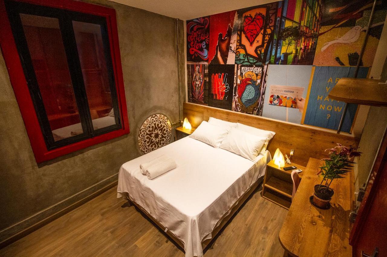 Hotel Lobie Armazem Sao Joaquim Río de Janeiro Exterior foto