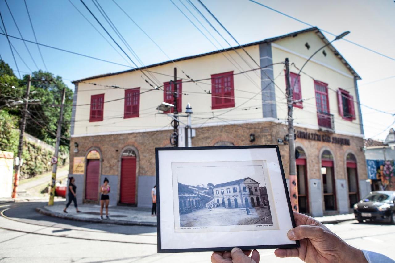 Hotel Lobie Armazem Sao Joaquim Río de Janeiro Exterior foto