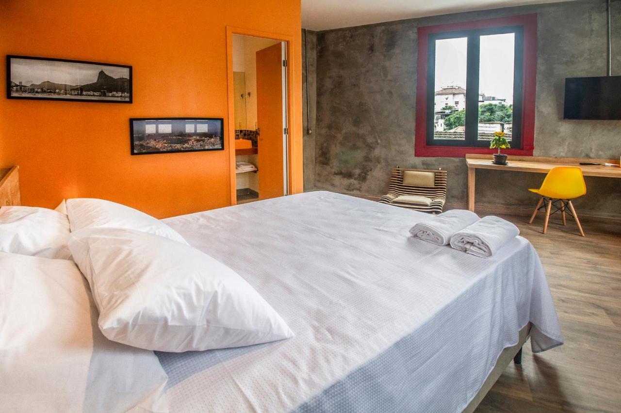 Hotel Lobie Armazem Sao Joaquim Río de Janeiro Exterior foto
