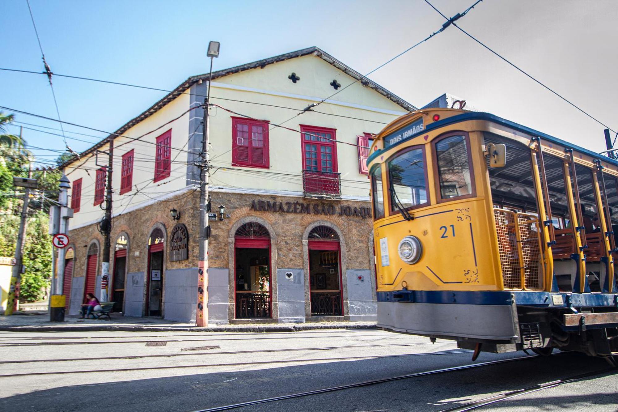 Hotel Lobie Armazem Sao Joaquim Río de Janeiro Exterior foto